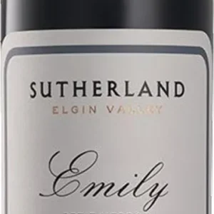 Thelema Sutherland Emily Petit Verdot 2022