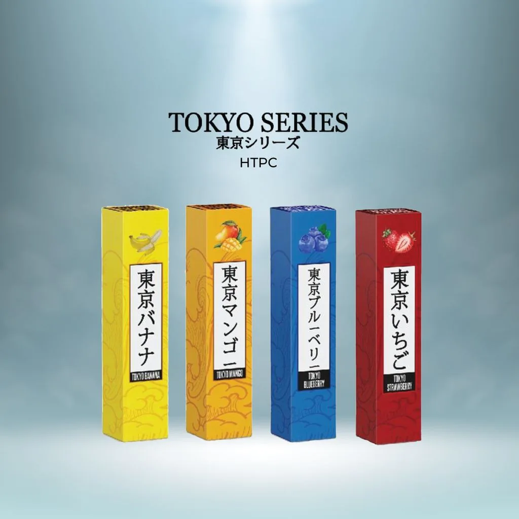 Tokyo HTPC 30ml - Image 2