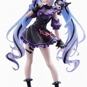 Trio-Try-iT Figure Yuki Miku x Kromi Figure