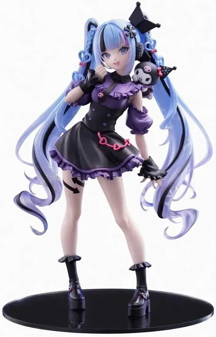 Trio-Try-iT Figure Yuki Miku x Kromi Figure
