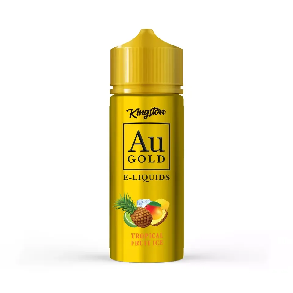 Tropical Fruit Ice Kingston AU Gold 100ml