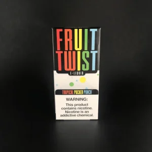 Twist E-Liquid 120mL – Blend No. 1