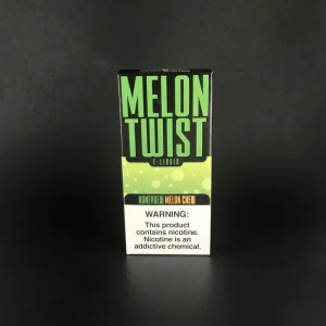 Twist E-Liquid 120mL – Green No. 1