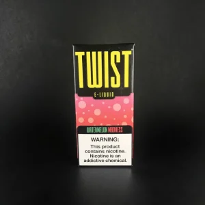 Twist E-Liquid 120mL – Red No. 1