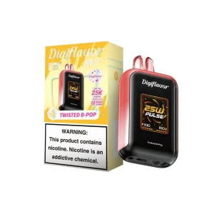 Twisted B-Pop Digiflavor Sky View 25k