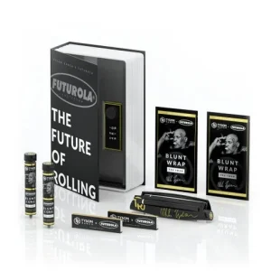TYSON LIMITED EDITION BOOK SAFE GIFT BOX