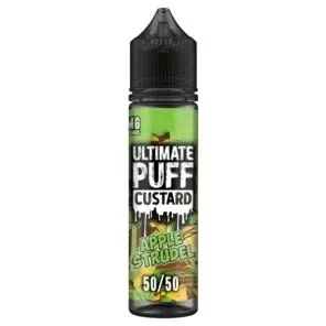 Ultimate Puff Custard 50ml Shortfill