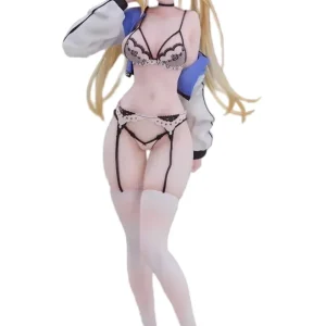 Umikawa Baseball Girl Lingerie Ver. 1/6 Scale PVC Painted Figure