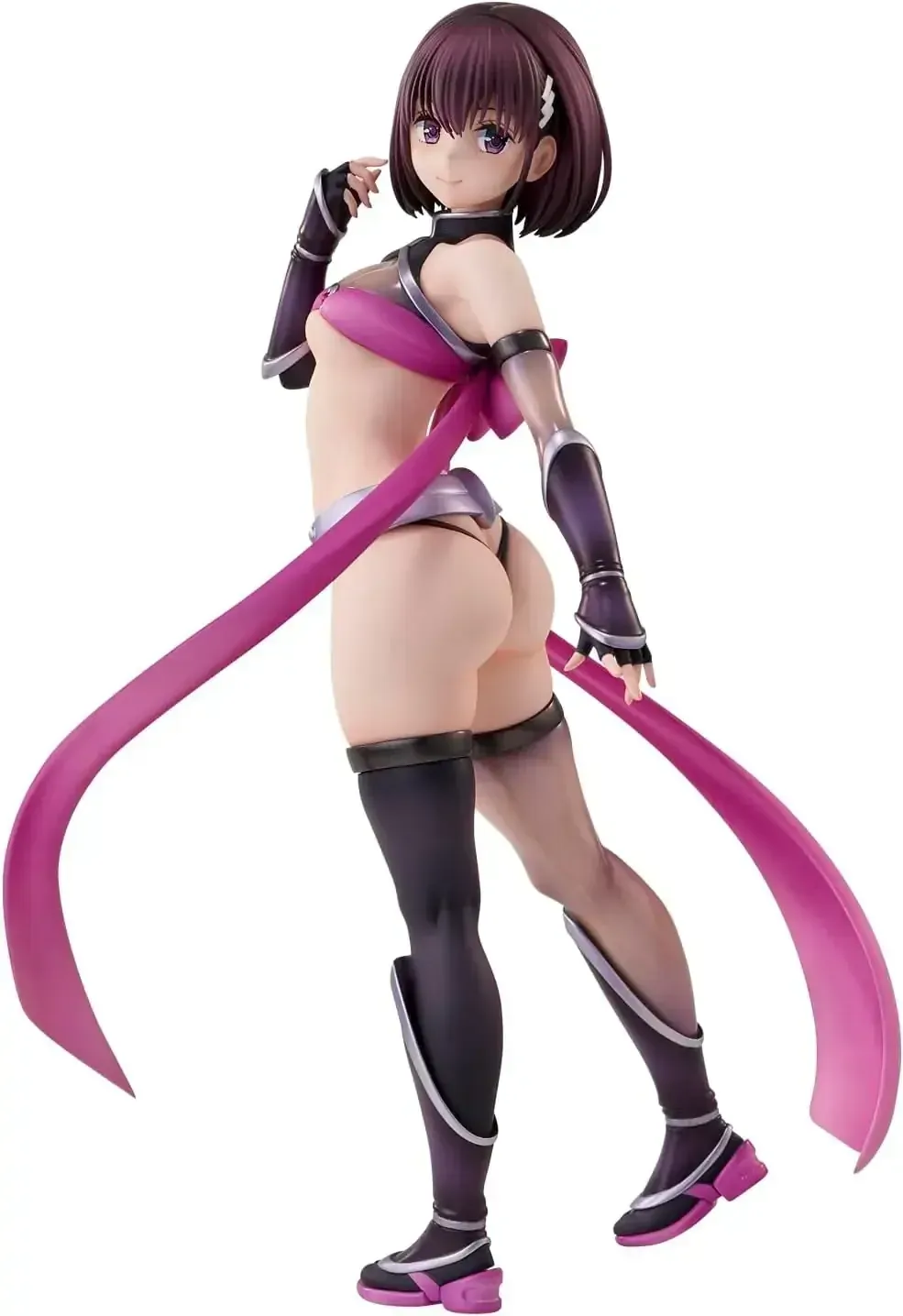 Union Creative Aakashi Triangle Hanakatsu Figure 25cm PVC ABS