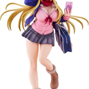 Union Creative Dogsanko Gal Hanamaramenkoi Minami Fujiki Figure PVC