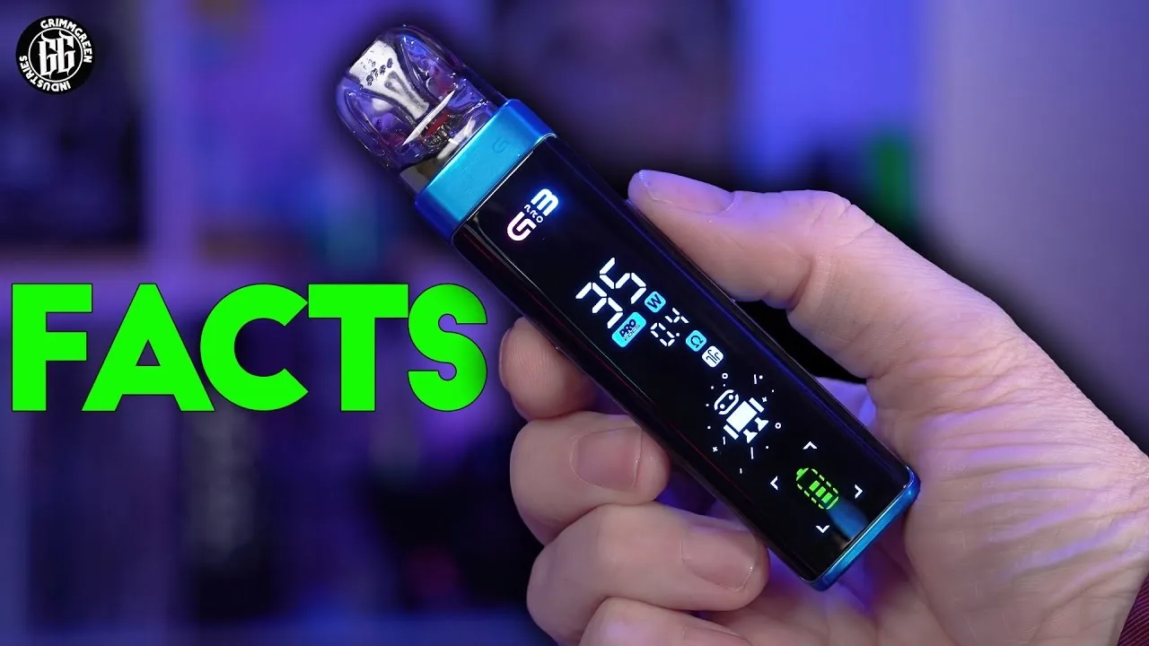 UWELL Caliburn G3 Pro Pod Kit Genuine Stock Buy Now - Image 2