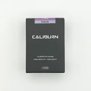 Uwell Caliburn Pods – 4 Pack