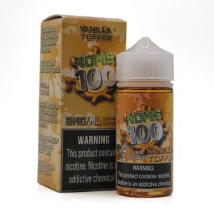 Vanilla Toffee - 3mg - Nomenon - 120mL