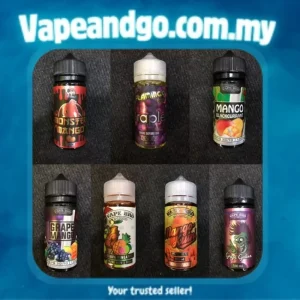 VapeBro Freebase 100ml Genuine Stock Buy Now