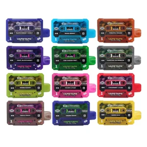 VAPETAPE 12000 PUFFS DISPOSABLE POD
