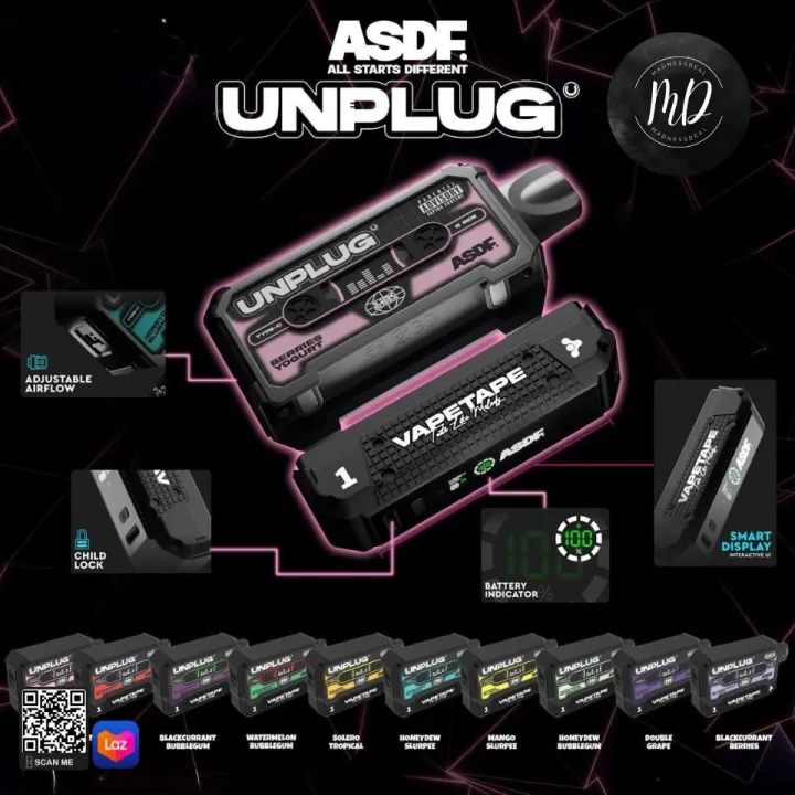 Vapetape Unplug Device Genuine Stock Buy Now - Image 2