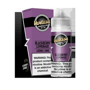 Vapetasia – Blackberry Lemonade – 100ml