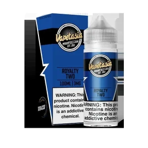 Vapetasia – Royalty Two – 100ml