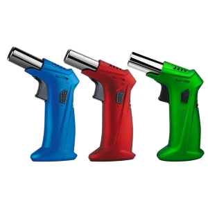 Vector Clash Jet Torch Table Lighter