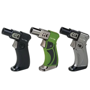 Vector Warrior Jet Torch Table Lighter