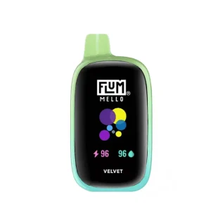 Velvet Flum Mello 20K