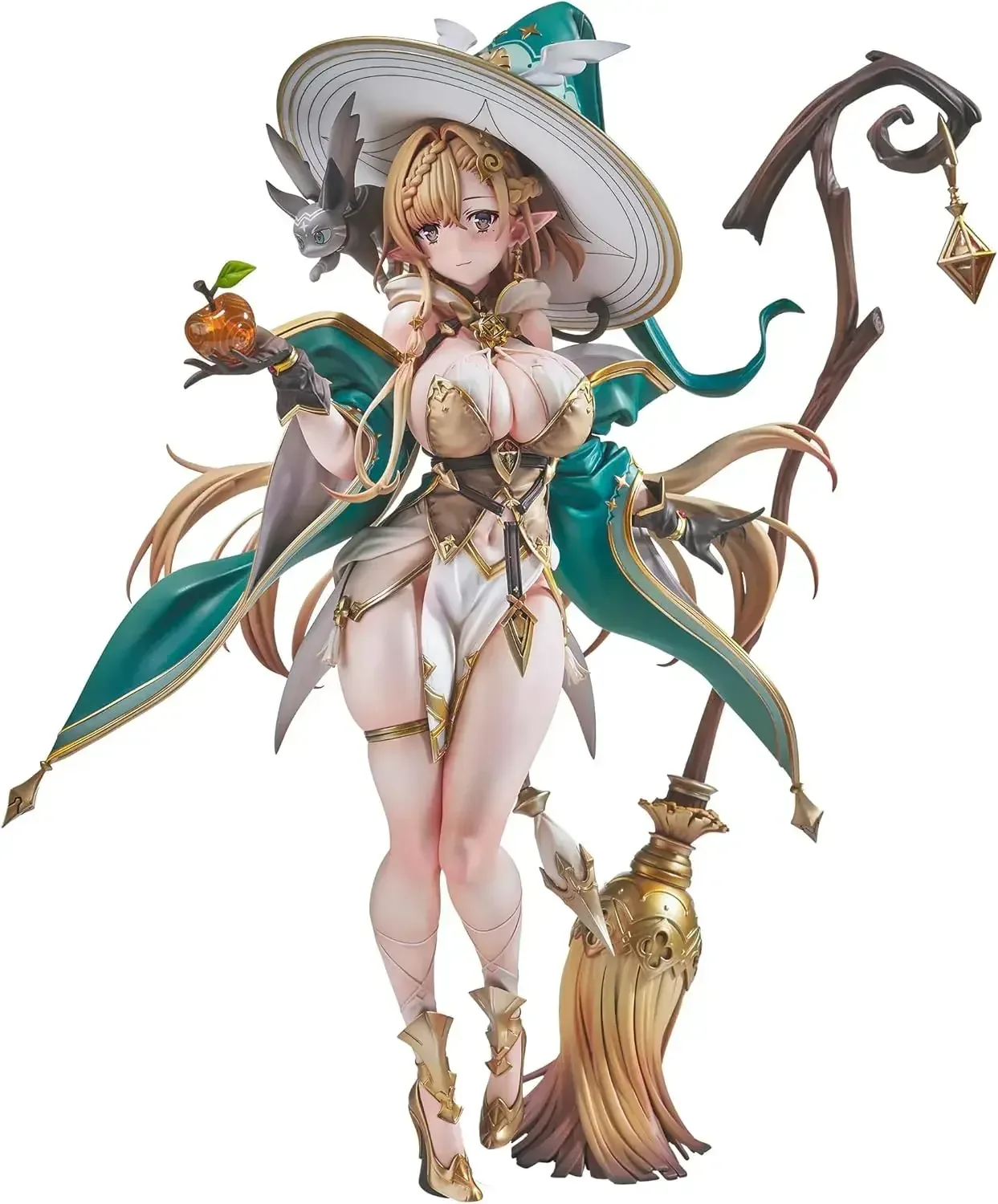 Vertex Elf Village Hazel 1/6 Scale Pre-Painted Collectible Figure