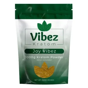 Vibez Kratom Joy Vibez 1 Kilo