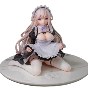 Vibrastar Original Character Clumsy Maid Lily 1/6 Scale Collectible Figure