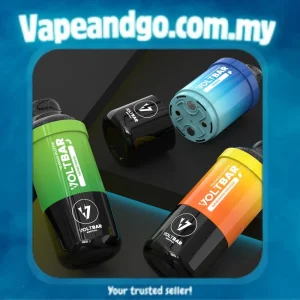 Voltbar Switch 12K Puffs Genuine Stock Buy Now
