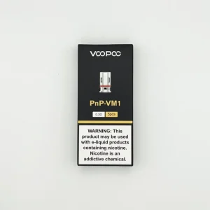 VooPoo PnP Coils – 5 Pack