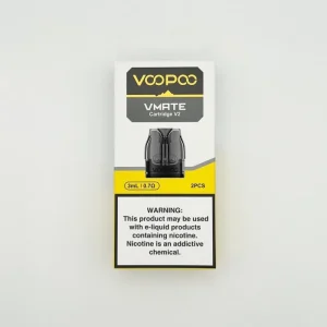 VooPoo Vmate V2 Pods – 2 Pack
