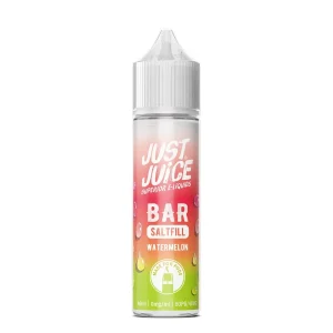 Watermelon 40ml Bar Saltfill by Just Juice