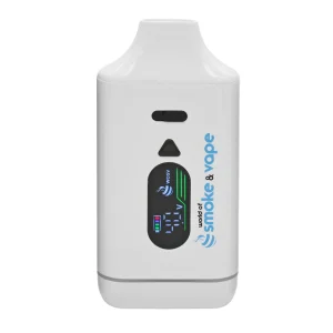 WOSV Dual 510 Tank Vape Battery