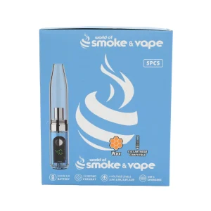 WOSV Gnome Dome Wax Pen
