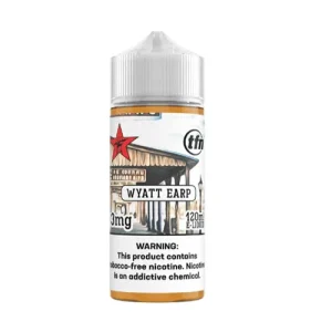 Wyatt Earp by Red Star Vapor 120ML
