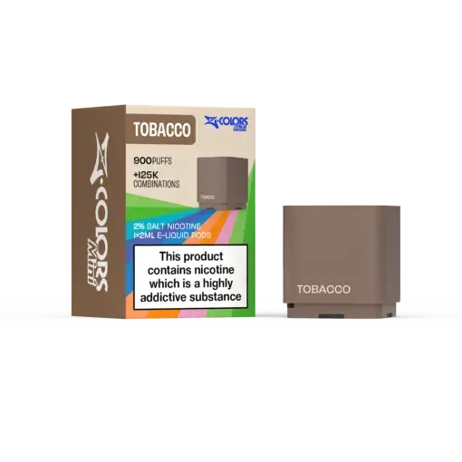 Z Colors - MINI | Vape Cloud Canada - Image 2