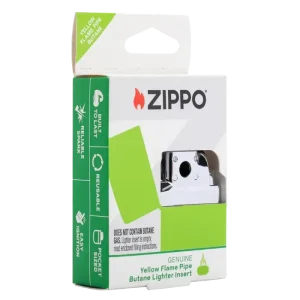 Zippo - Butane Lighter Insert - Yellow Flame