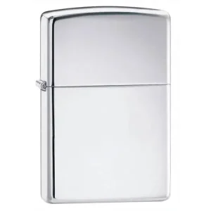 Zippo Lighter - Armor High Polish Chrome