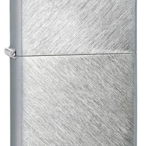 Zippo Lighter - Herringbone Sweep