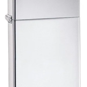 Zippo Lighter - Slim High Polish Chrome